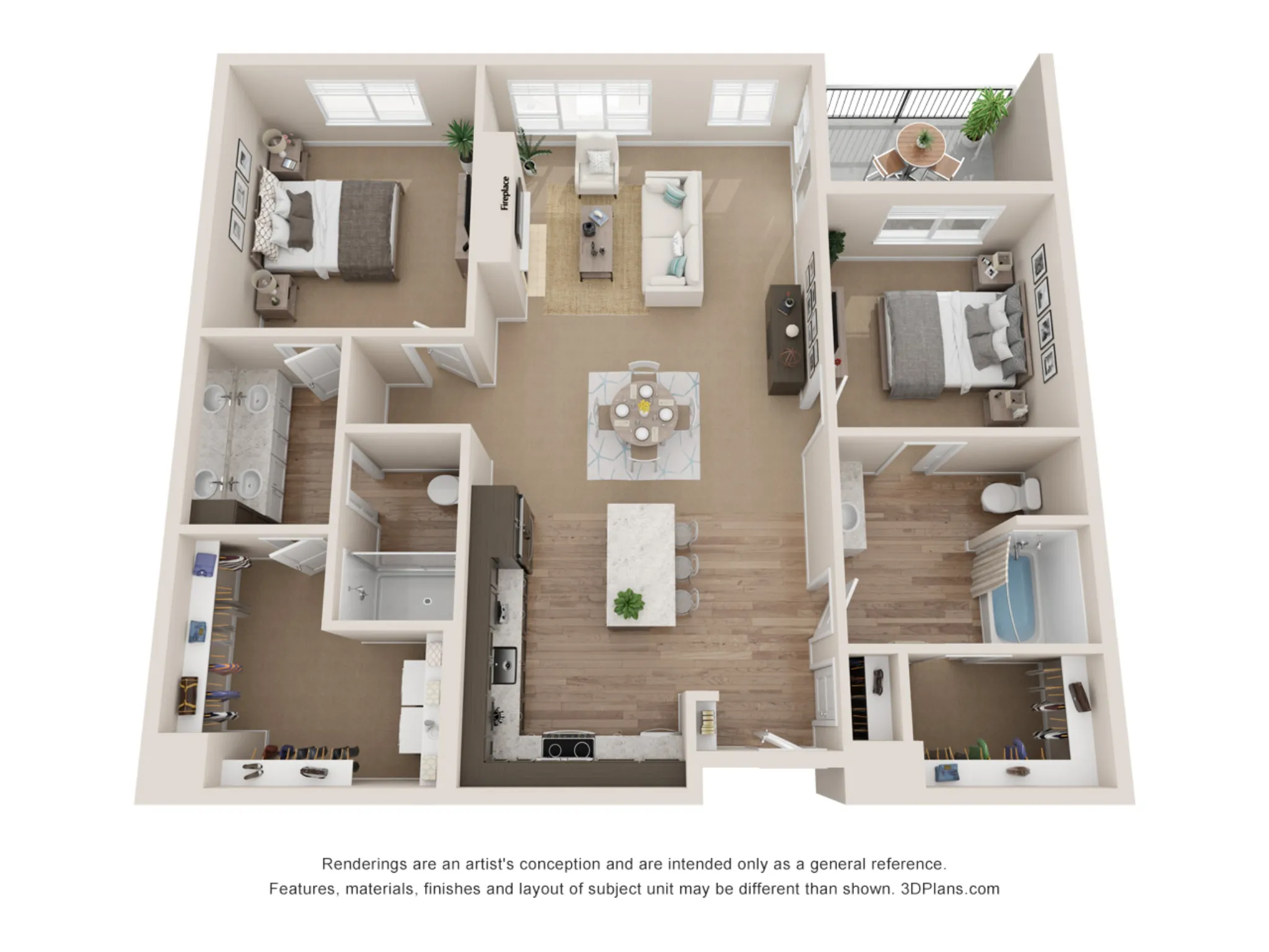 Apartment Home
