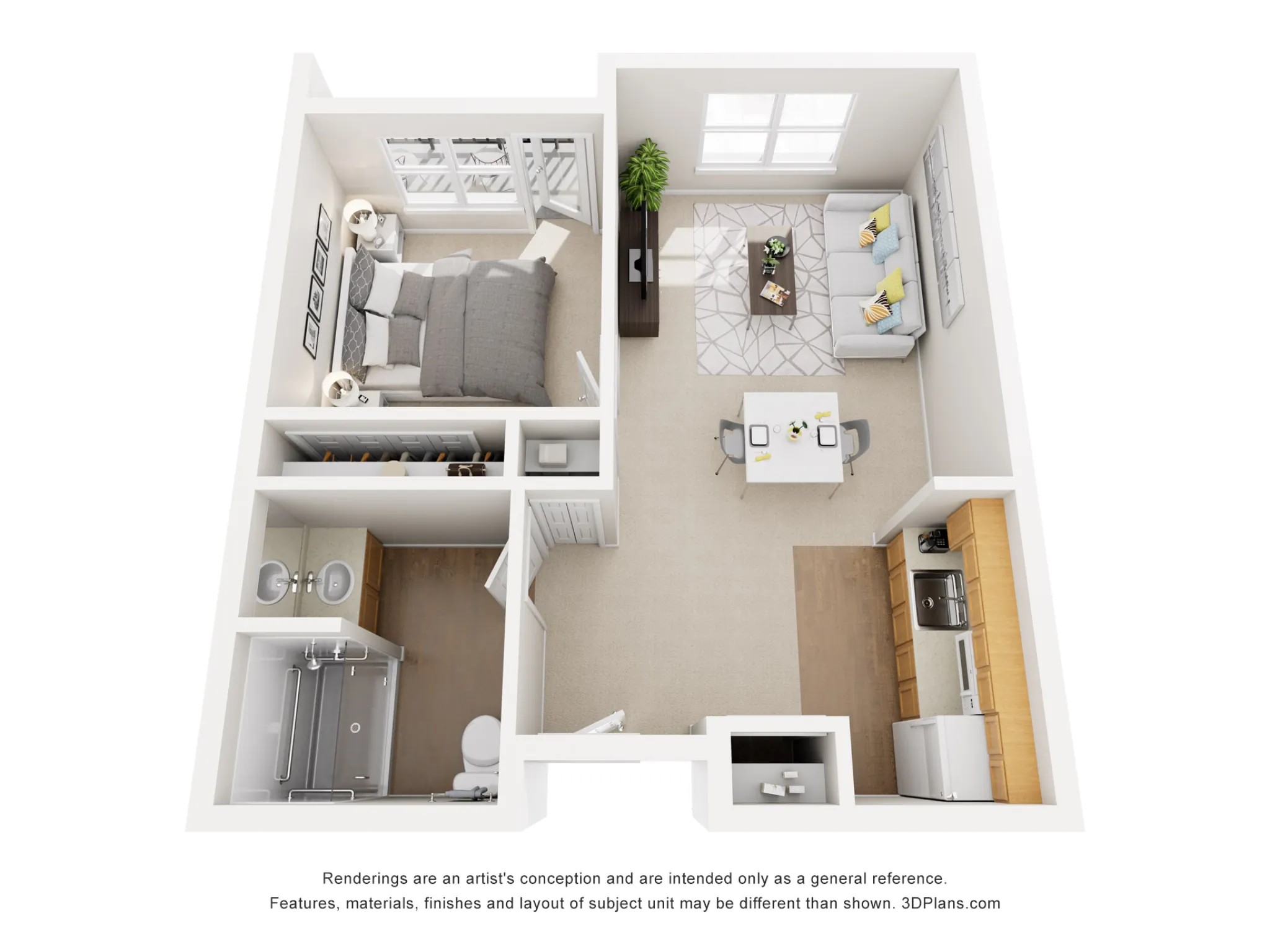 Apartment Home