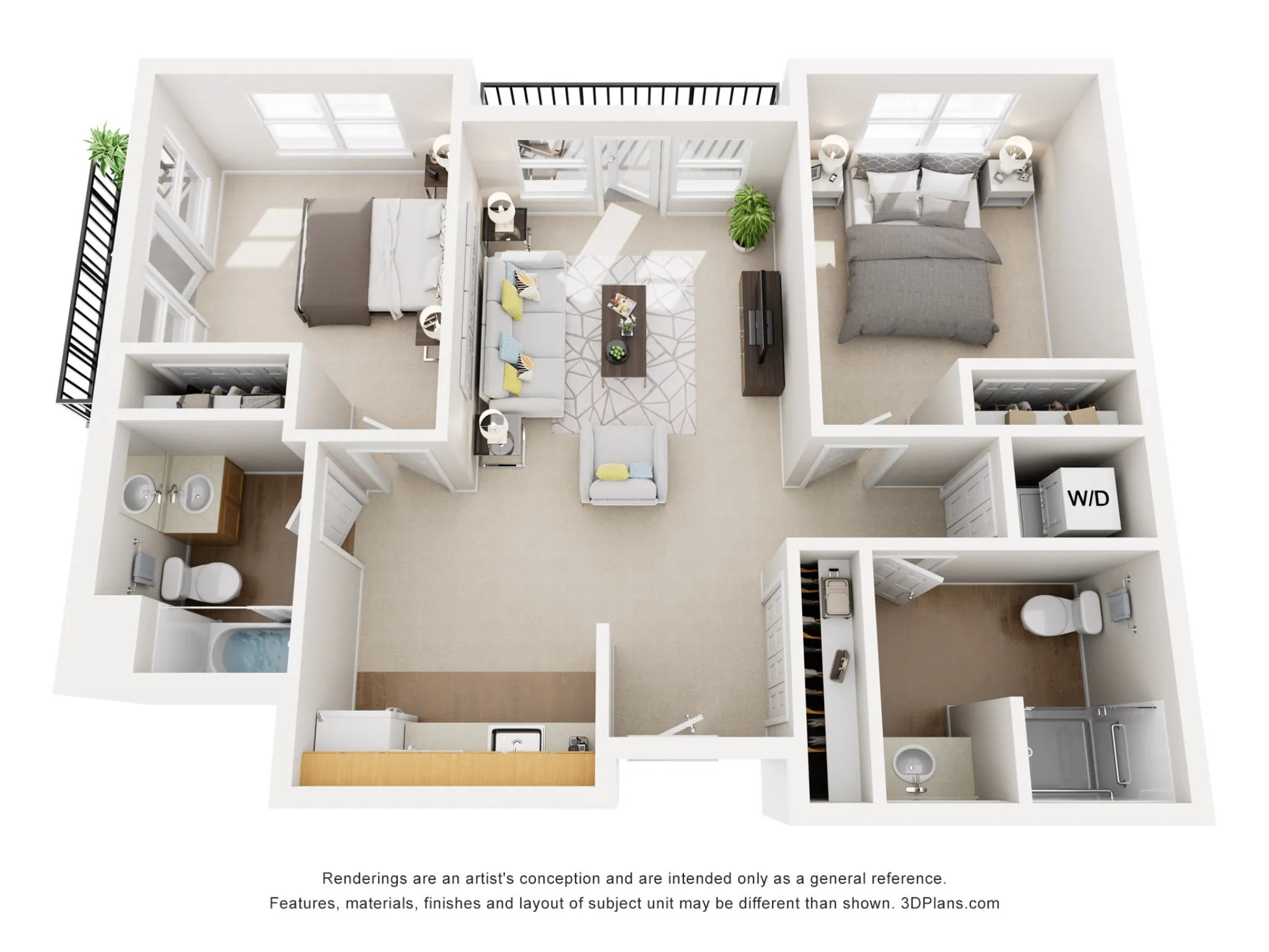 Apartment Home
