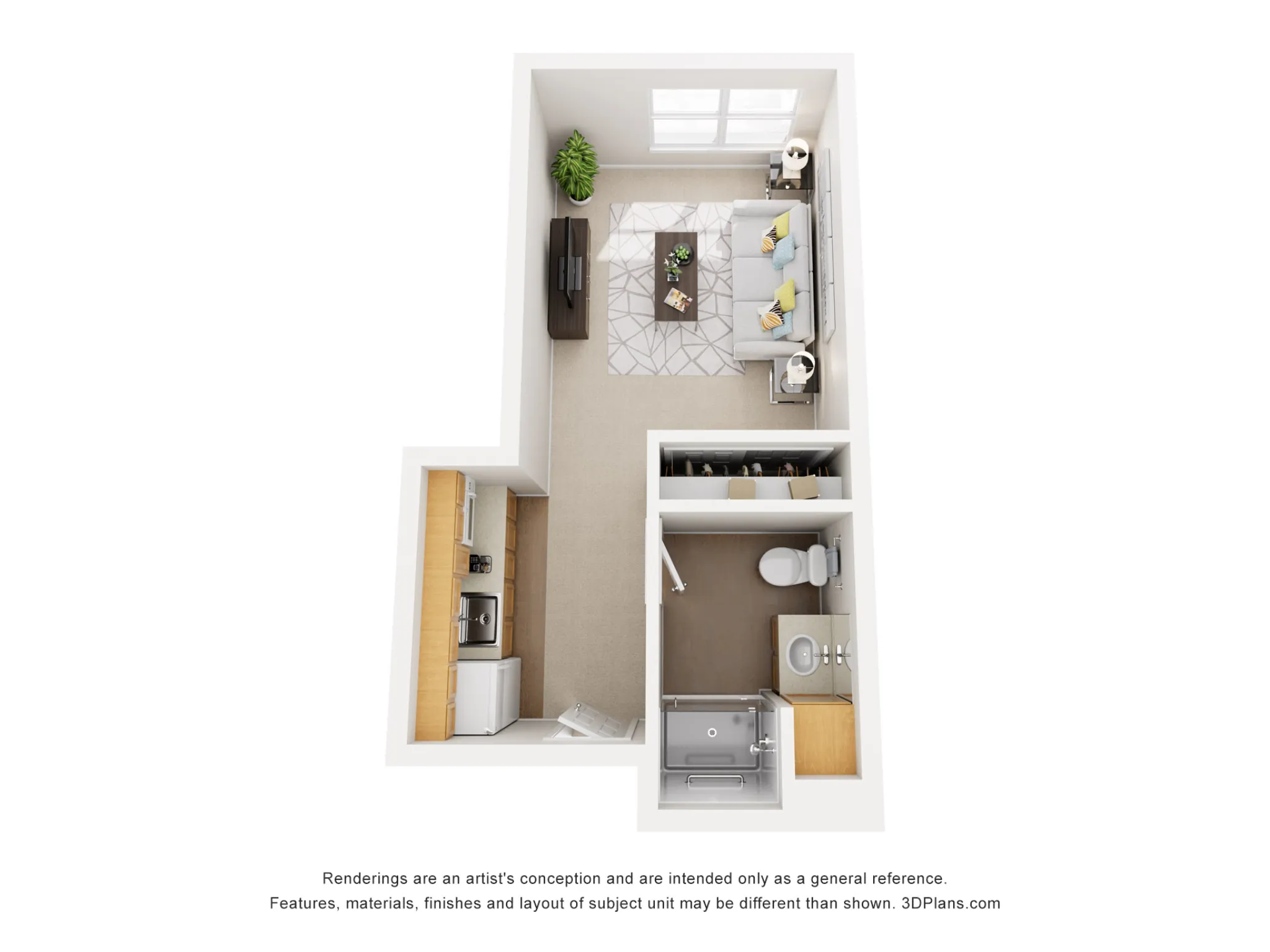 Apartment Home