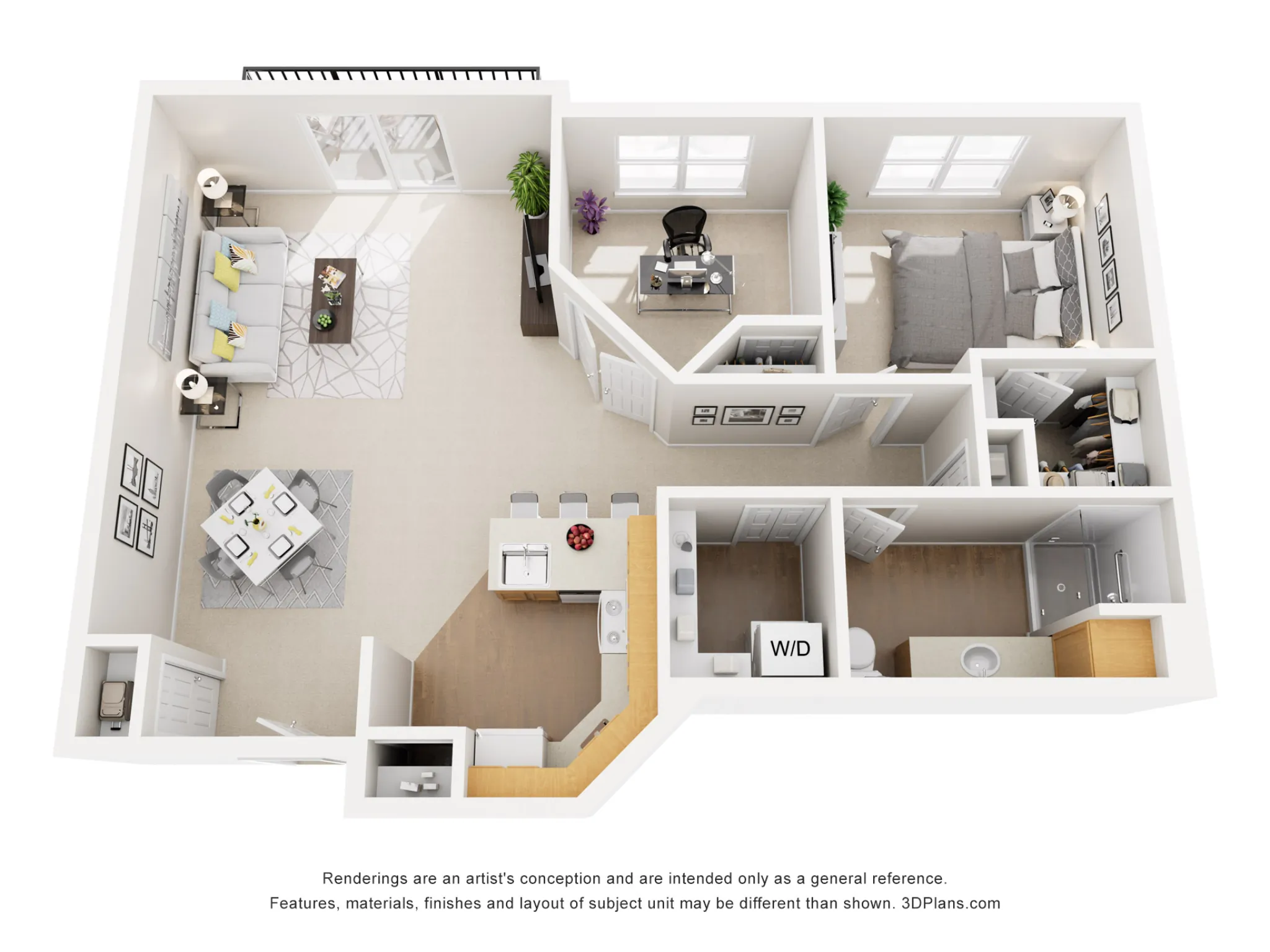 Apartment Home