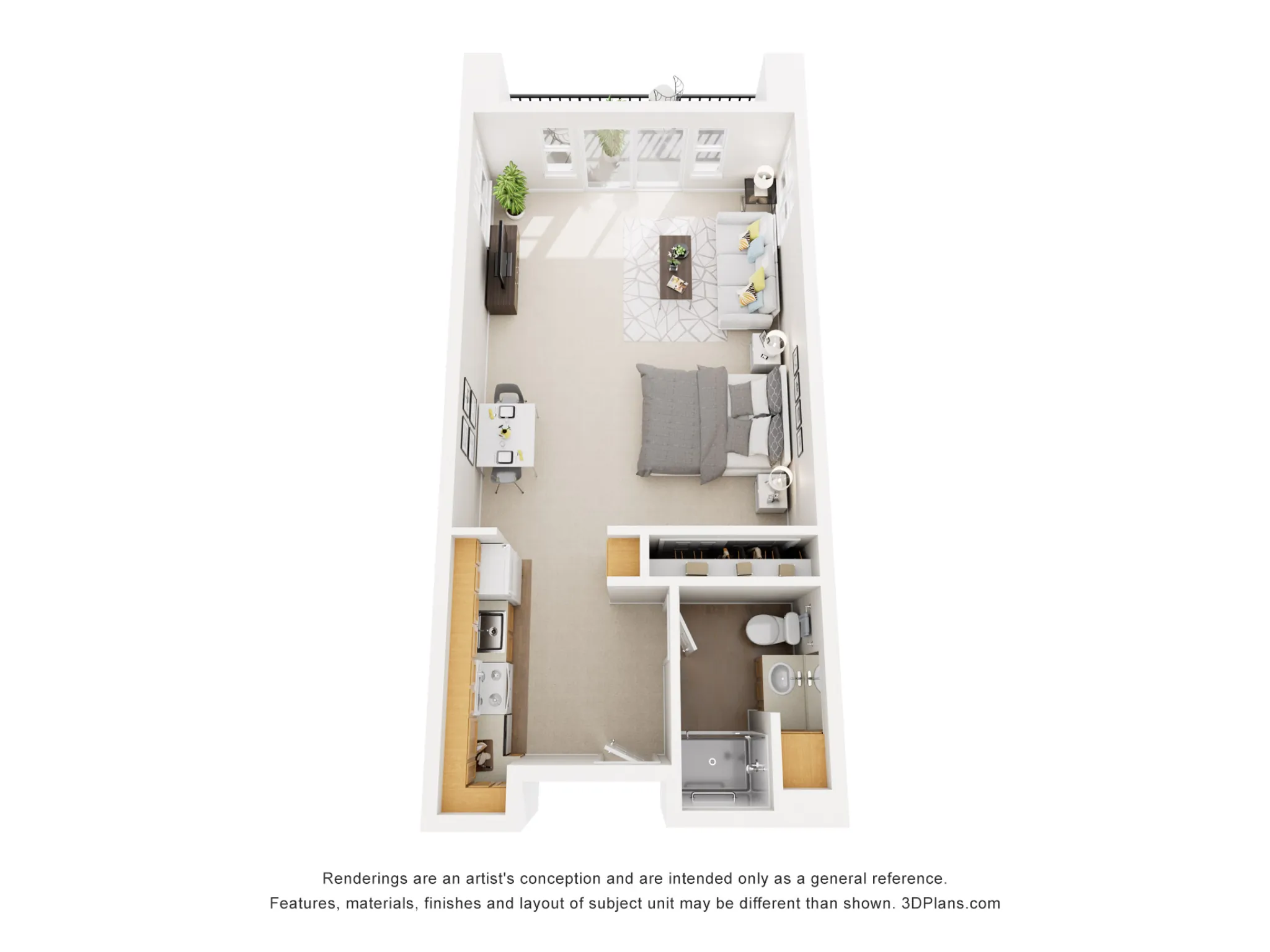 Apartment Home