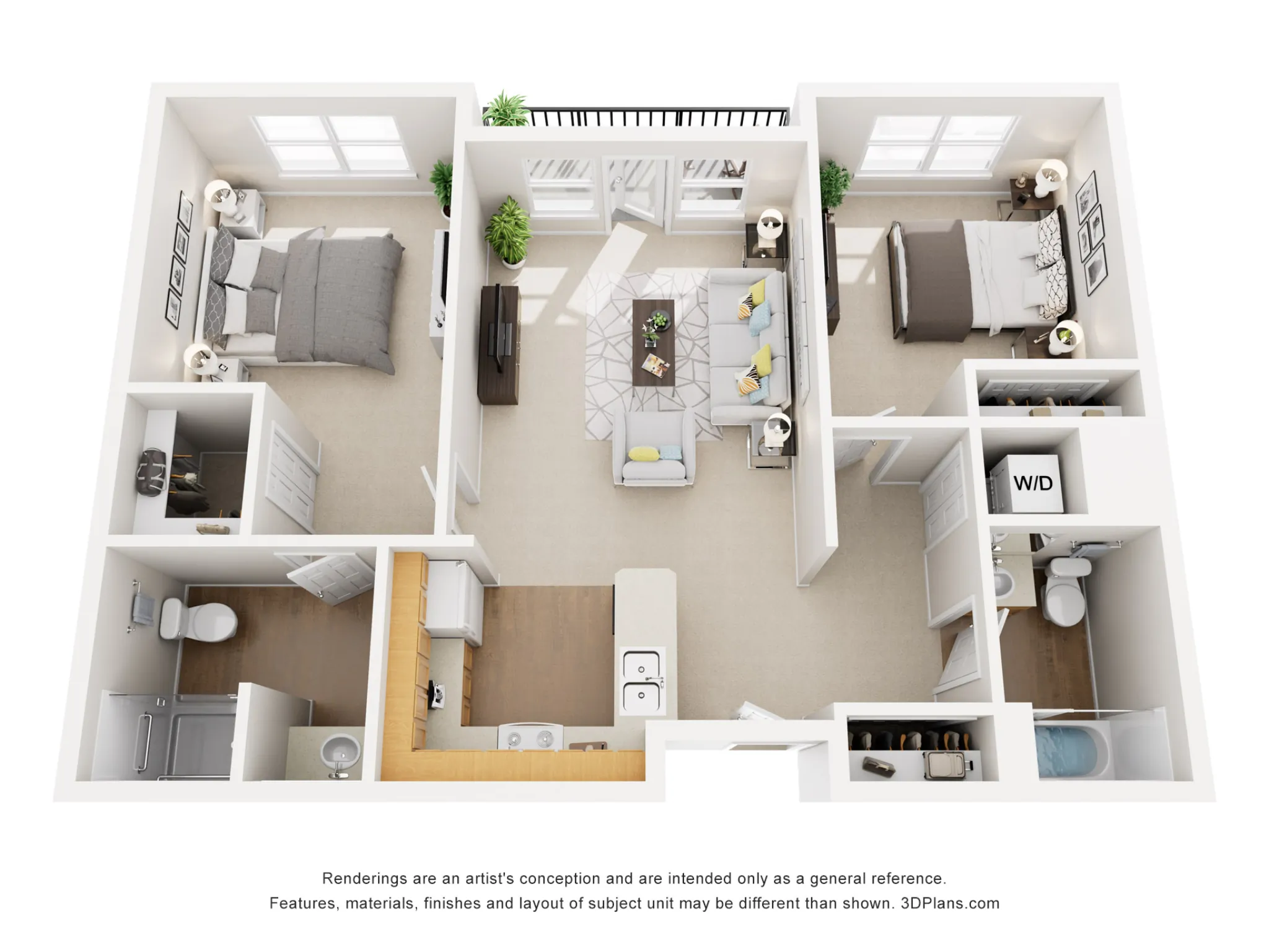 Apartment Home