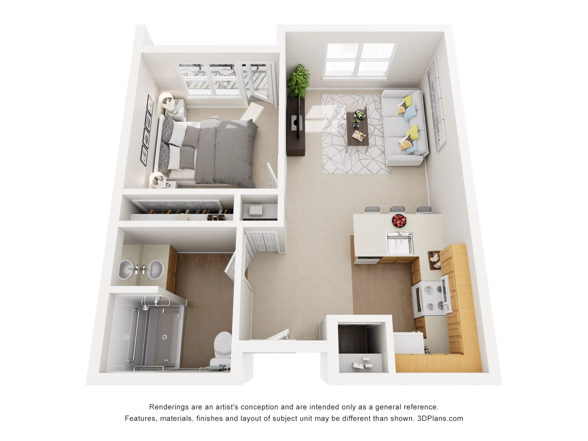 Apartment Home