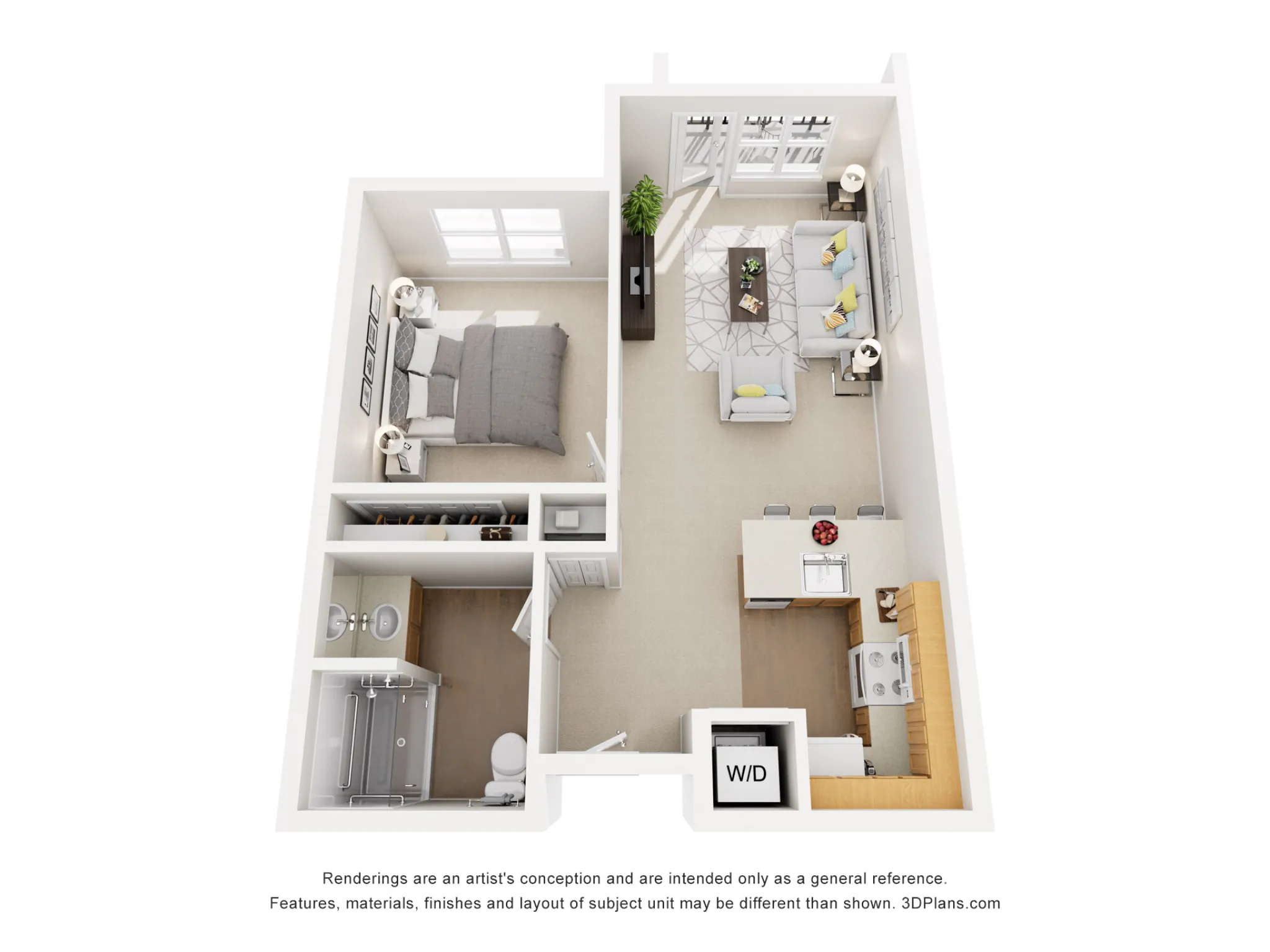 Apartment Home