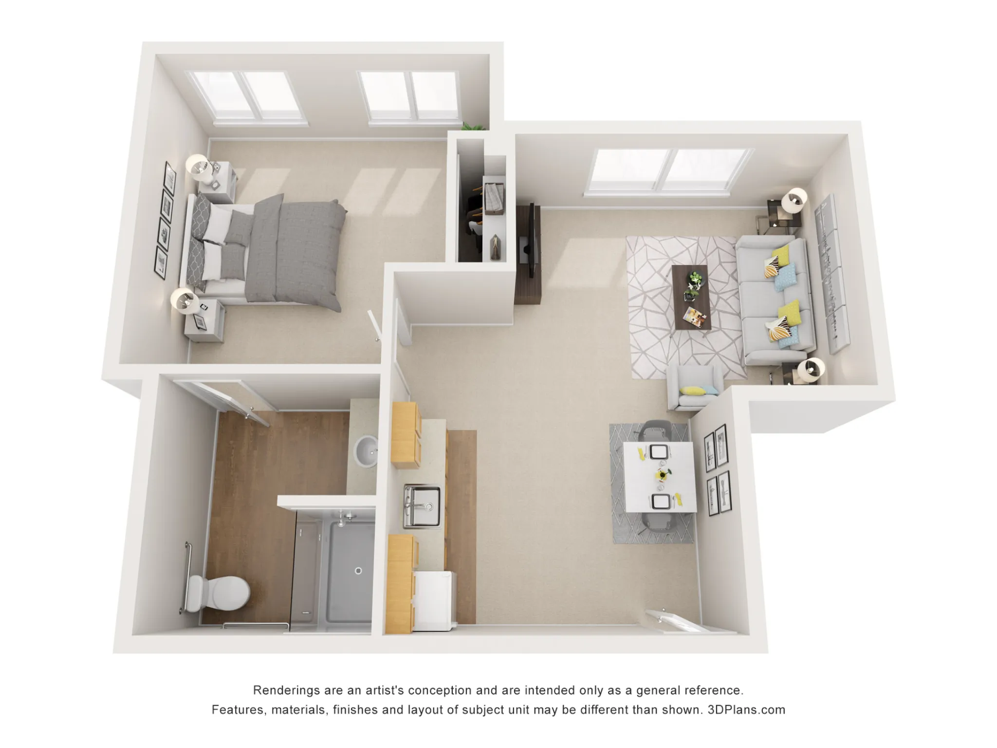 Apartment Home