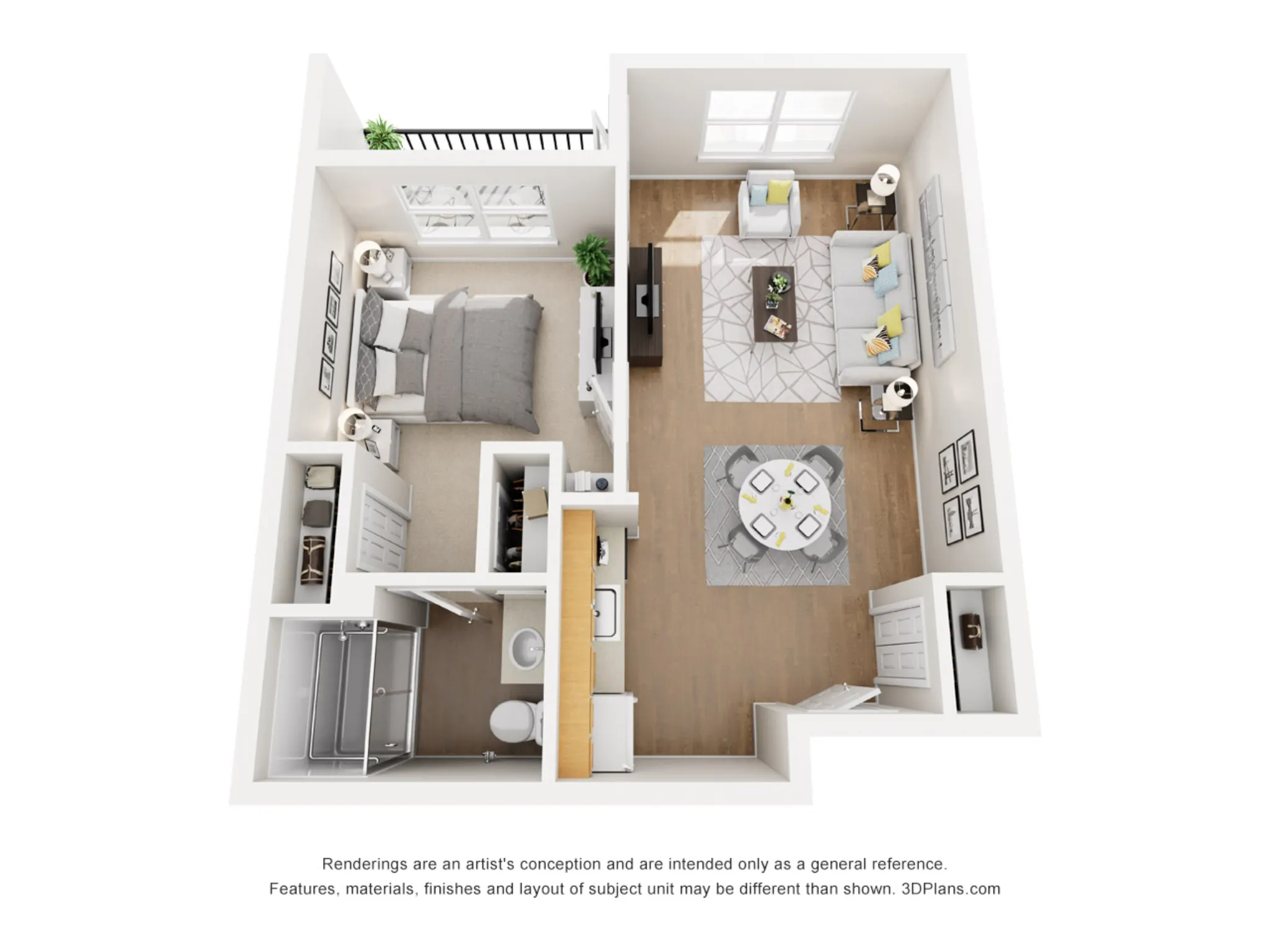 Apartment Home
