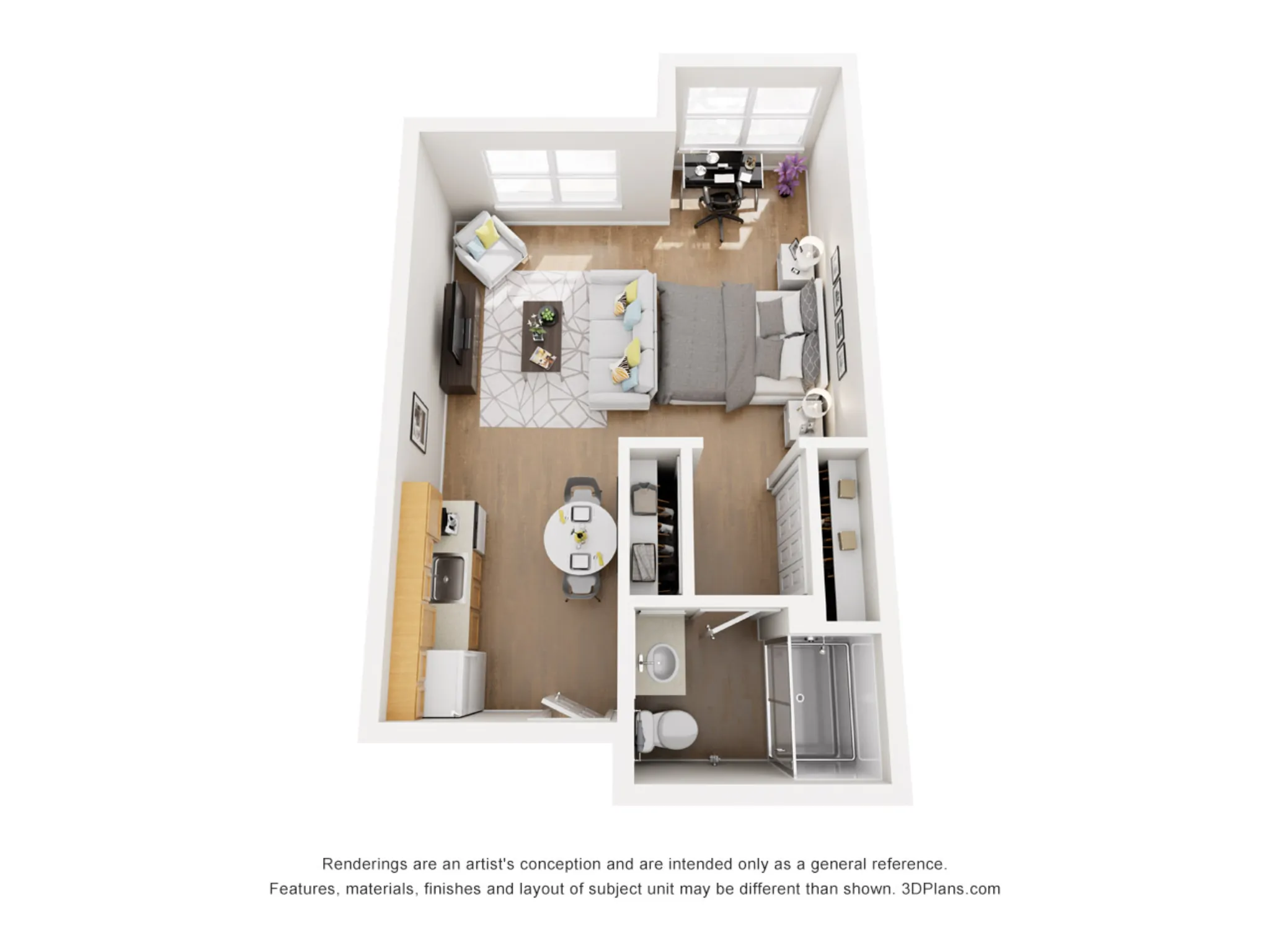 Apartment Home