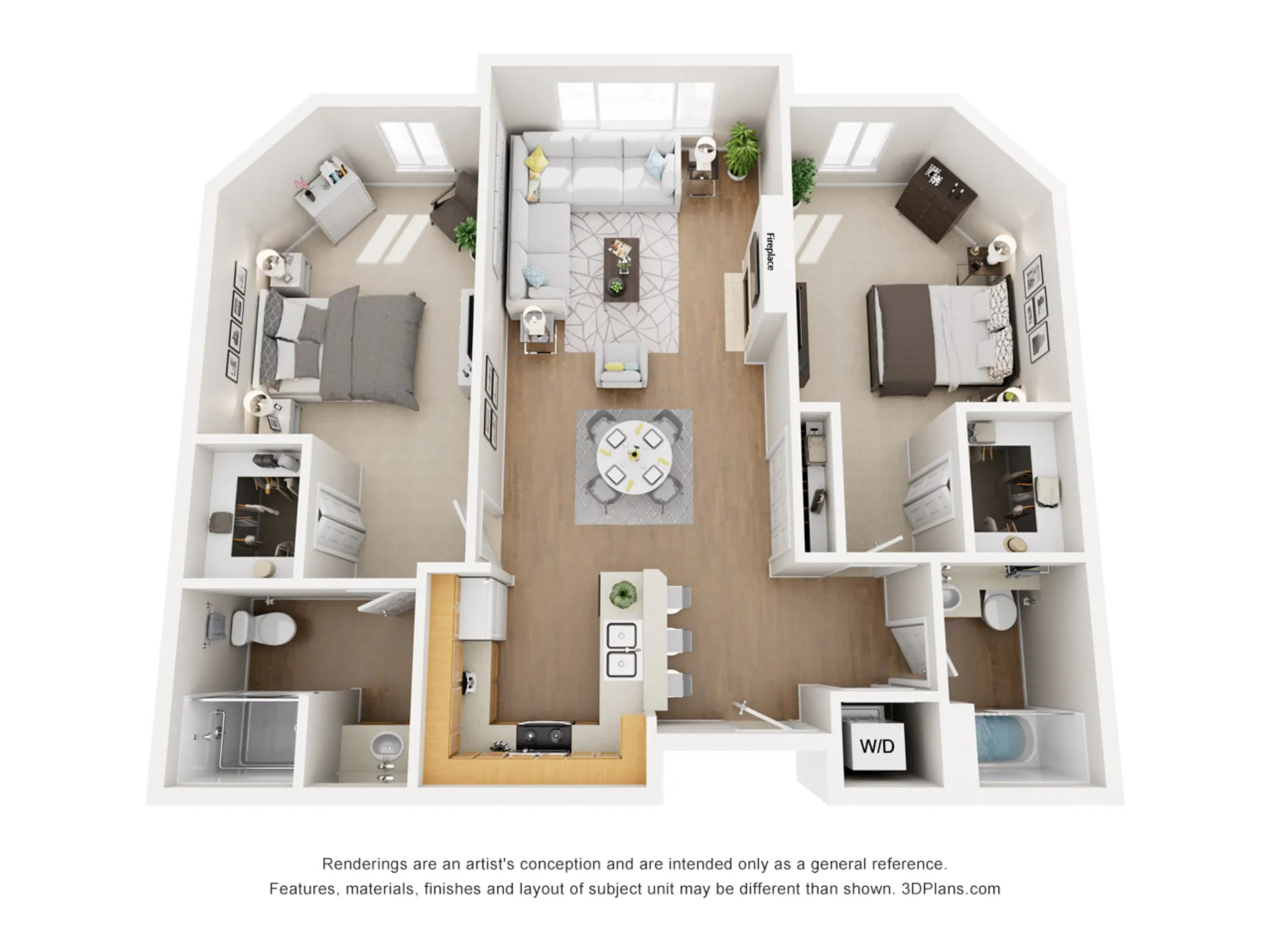 Apartment Home