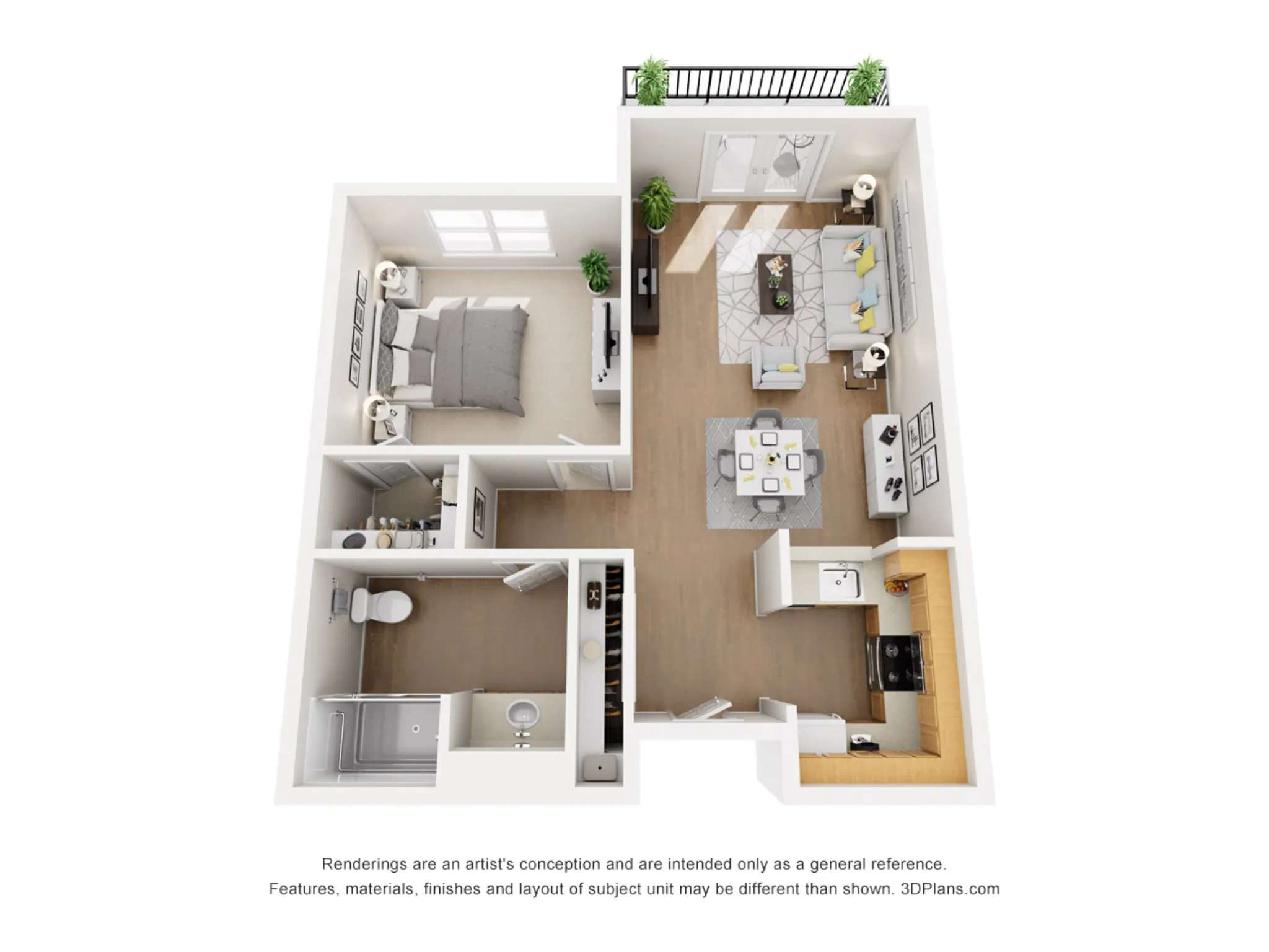 Apartment Home