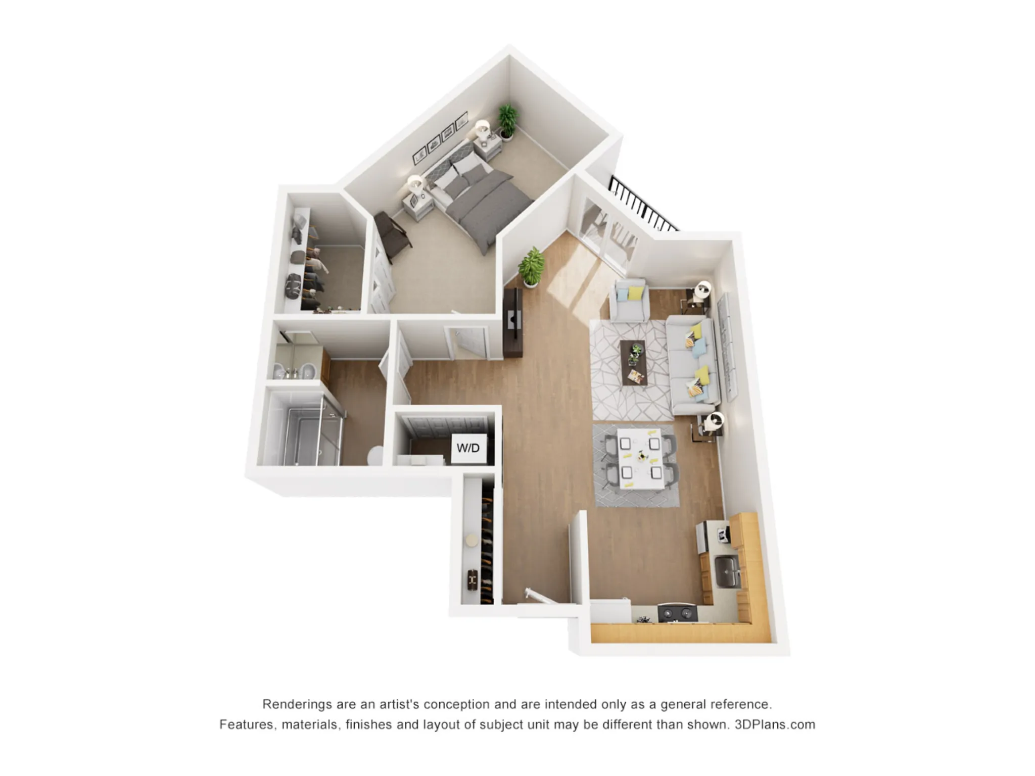 Apartment Home