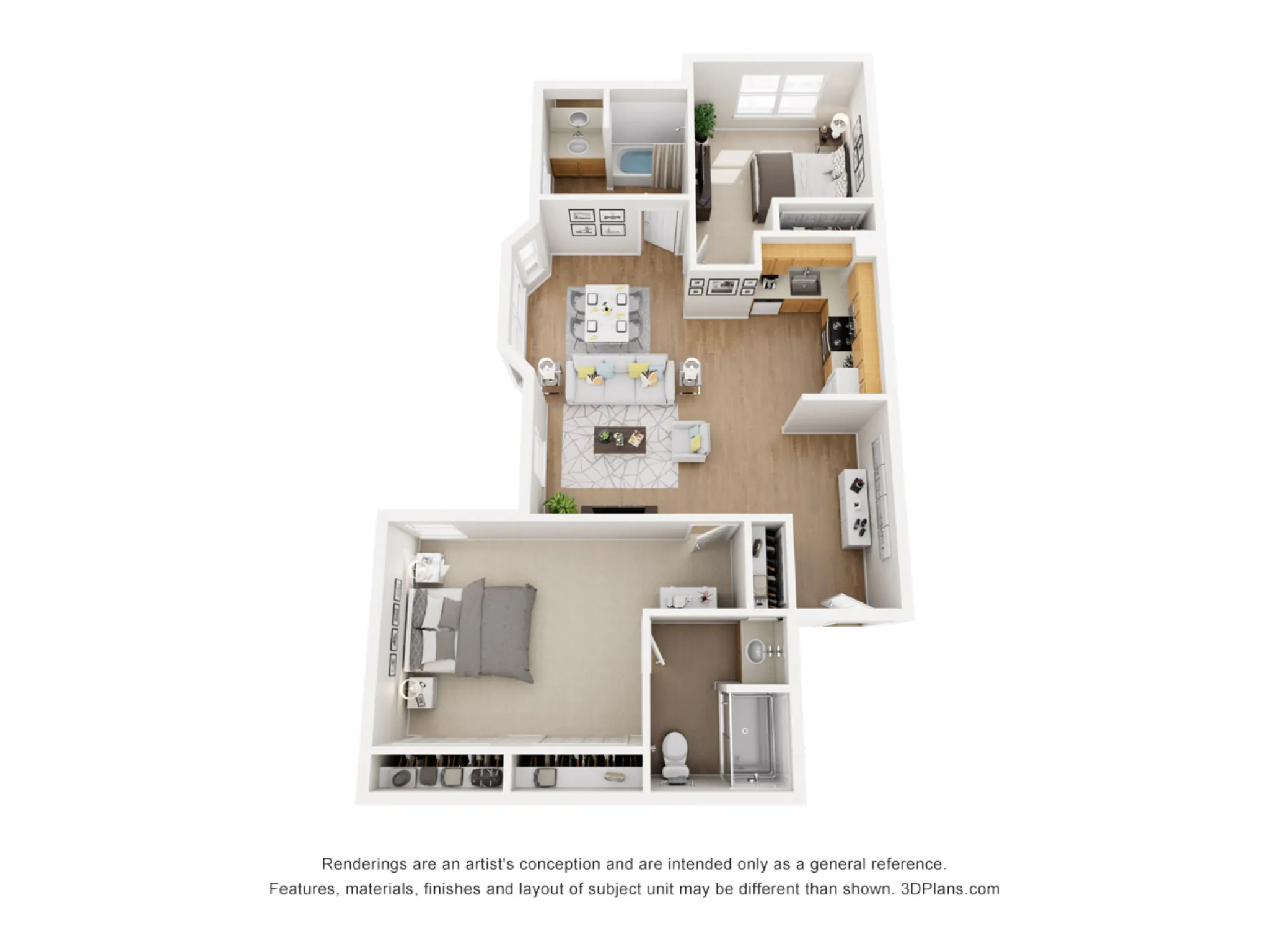 Apartment Home