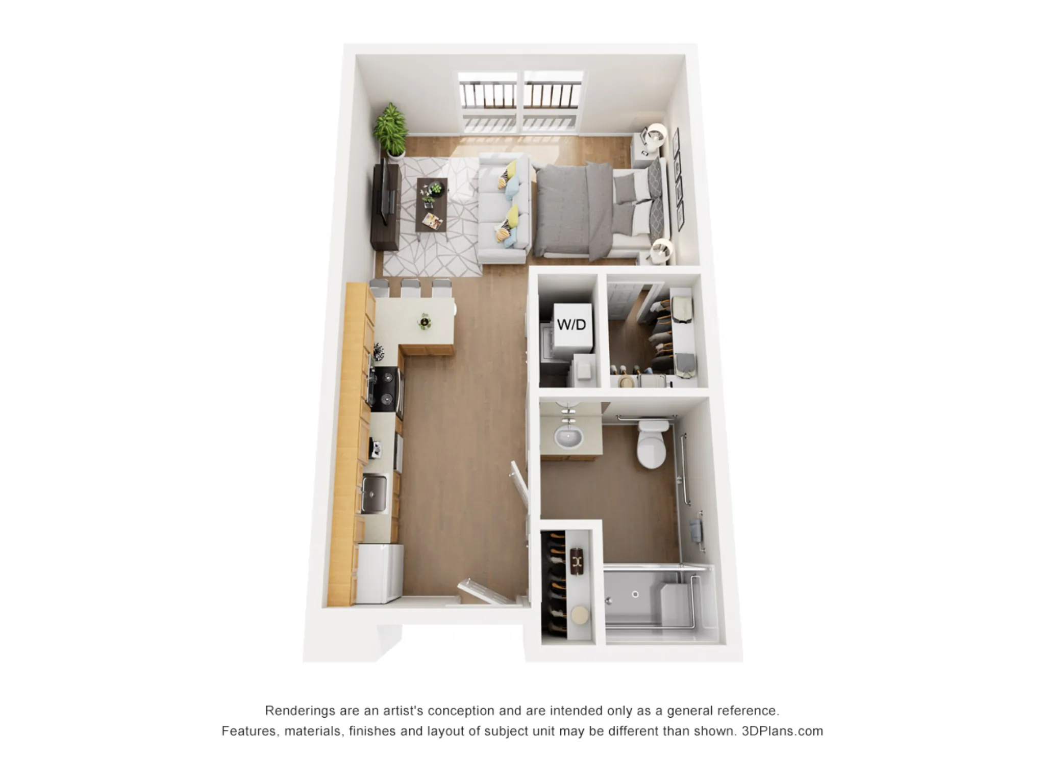 Apartment Home