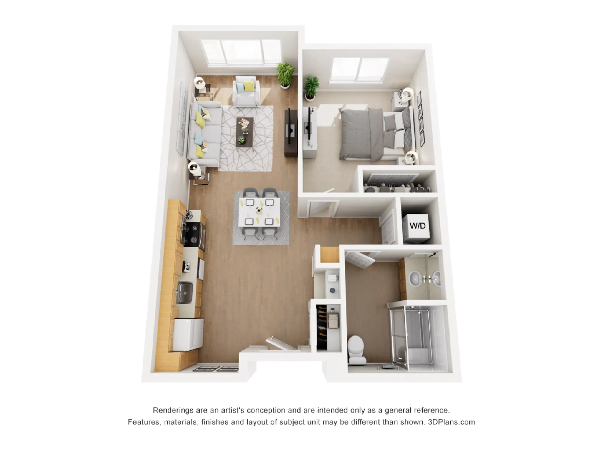 Apartment Home