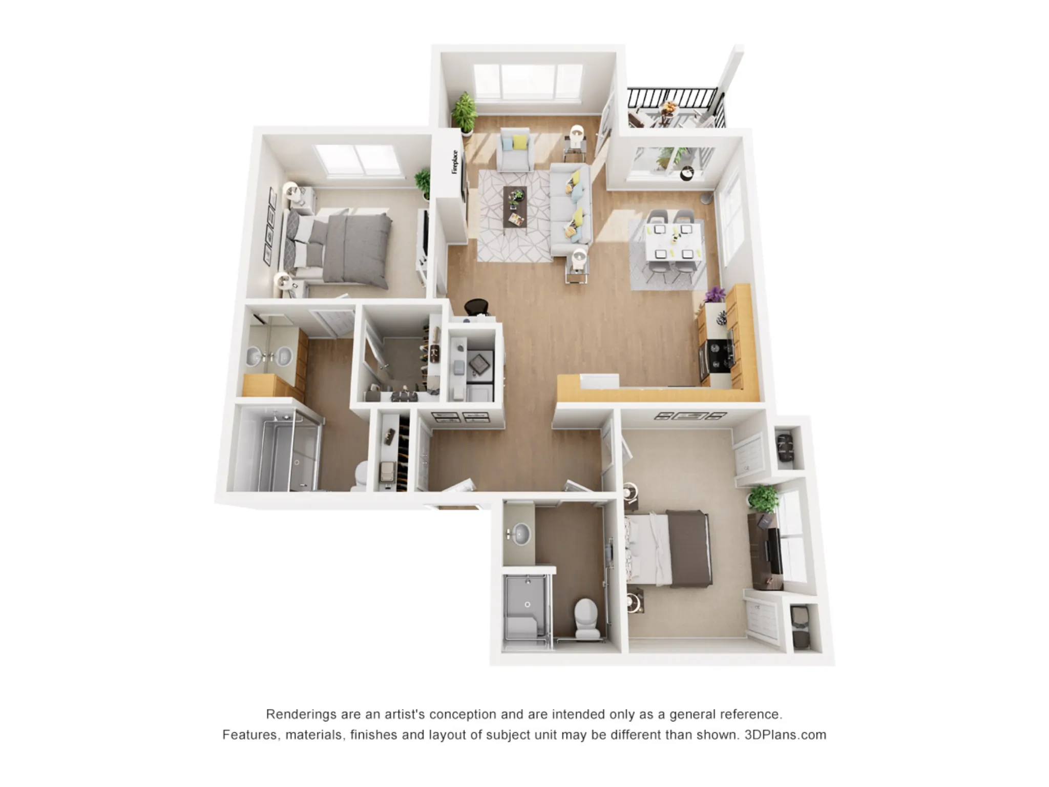Apartment Home