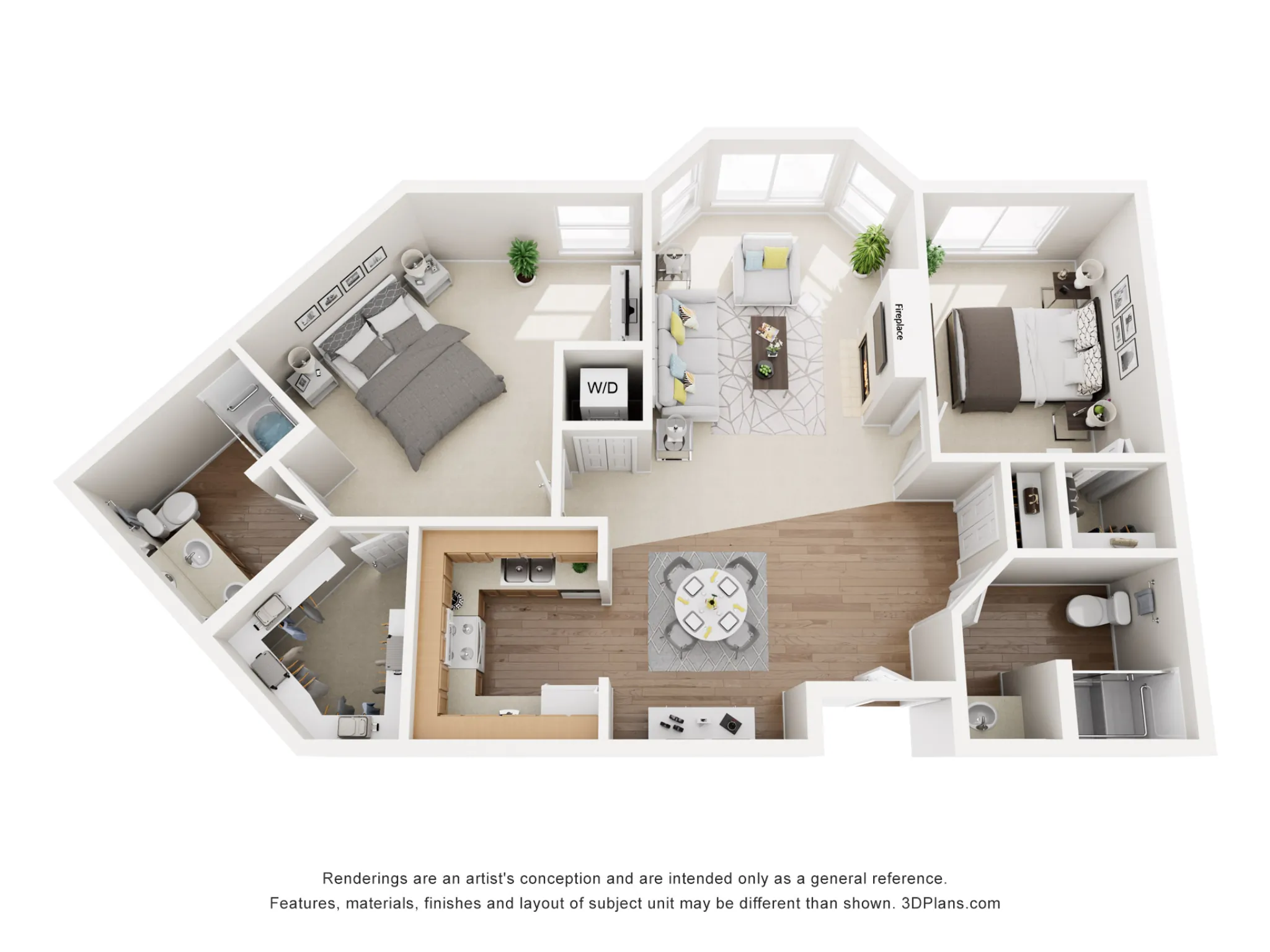 Apartment Home