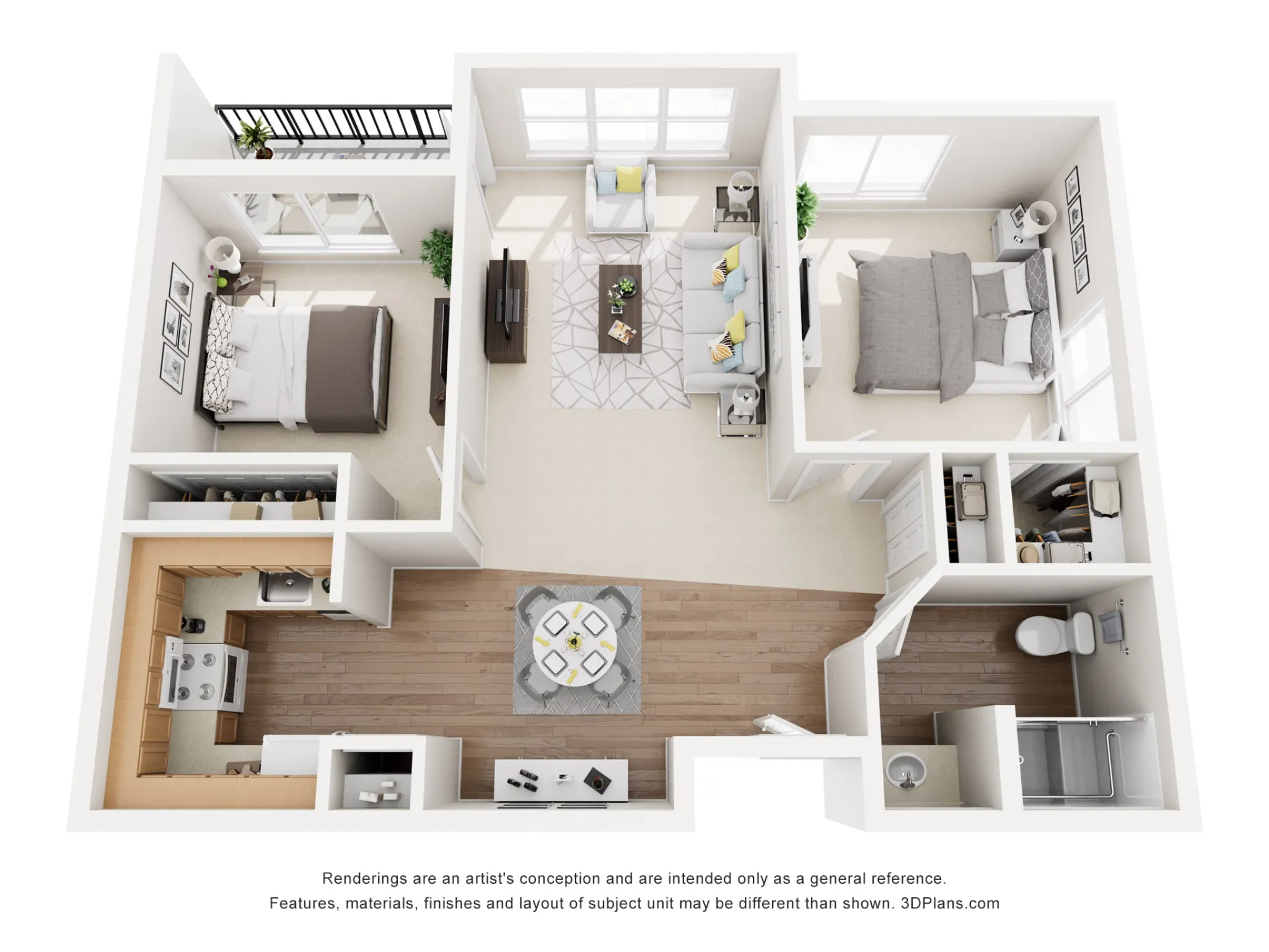 Apartment Home