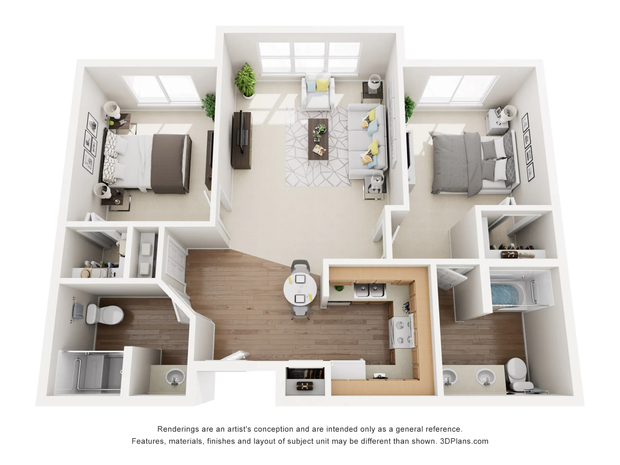 Apartment Home
