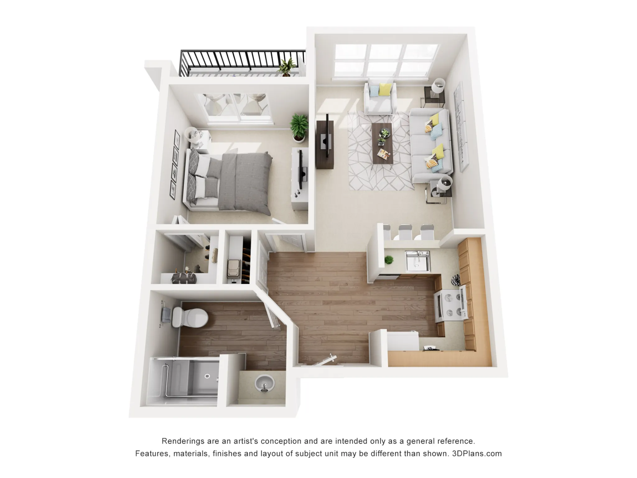 Apartment Home