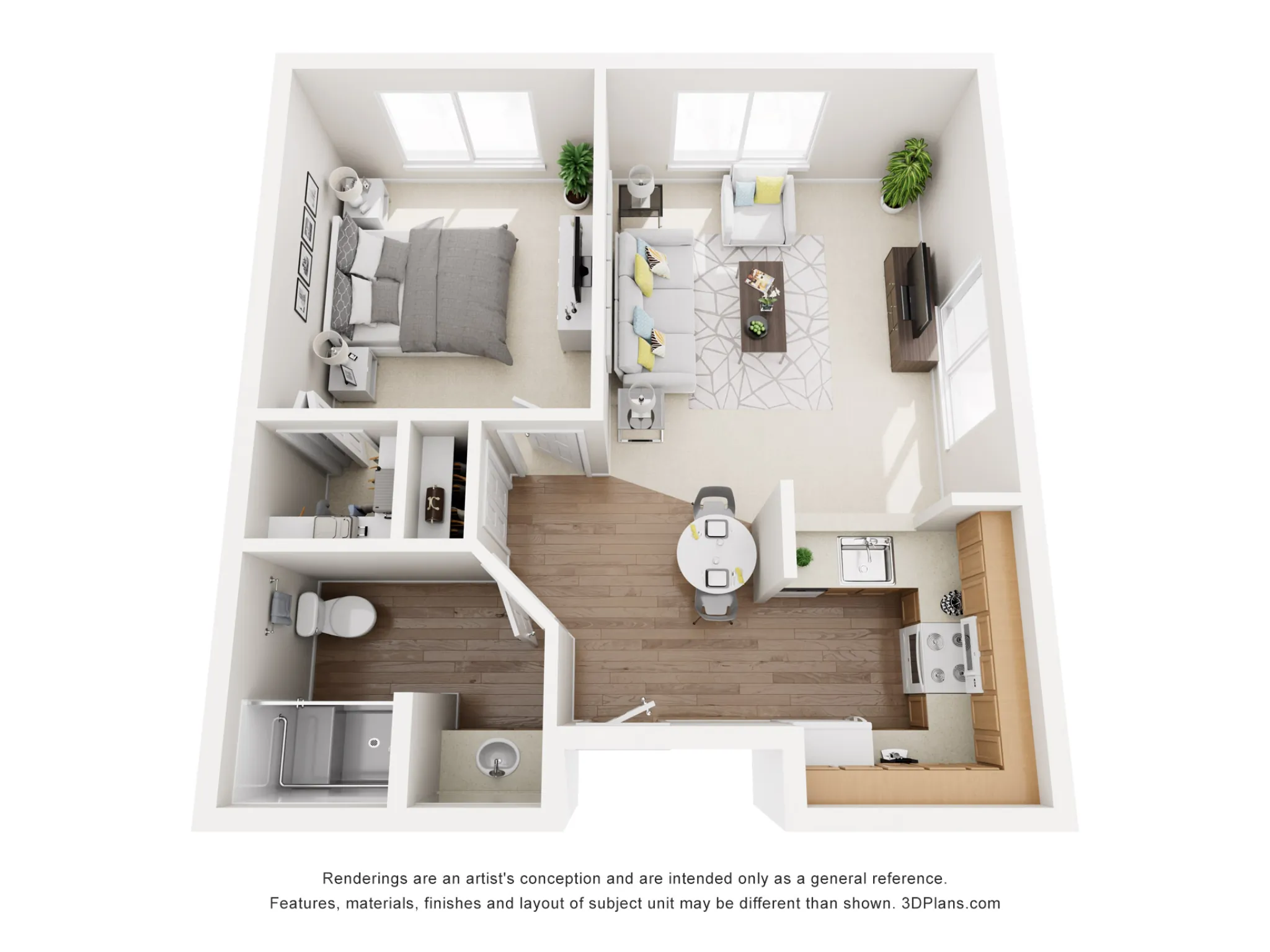 Apartment Home
