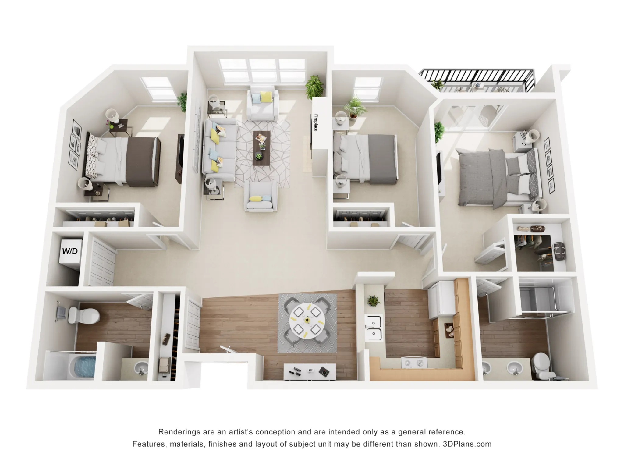 Apartment Home