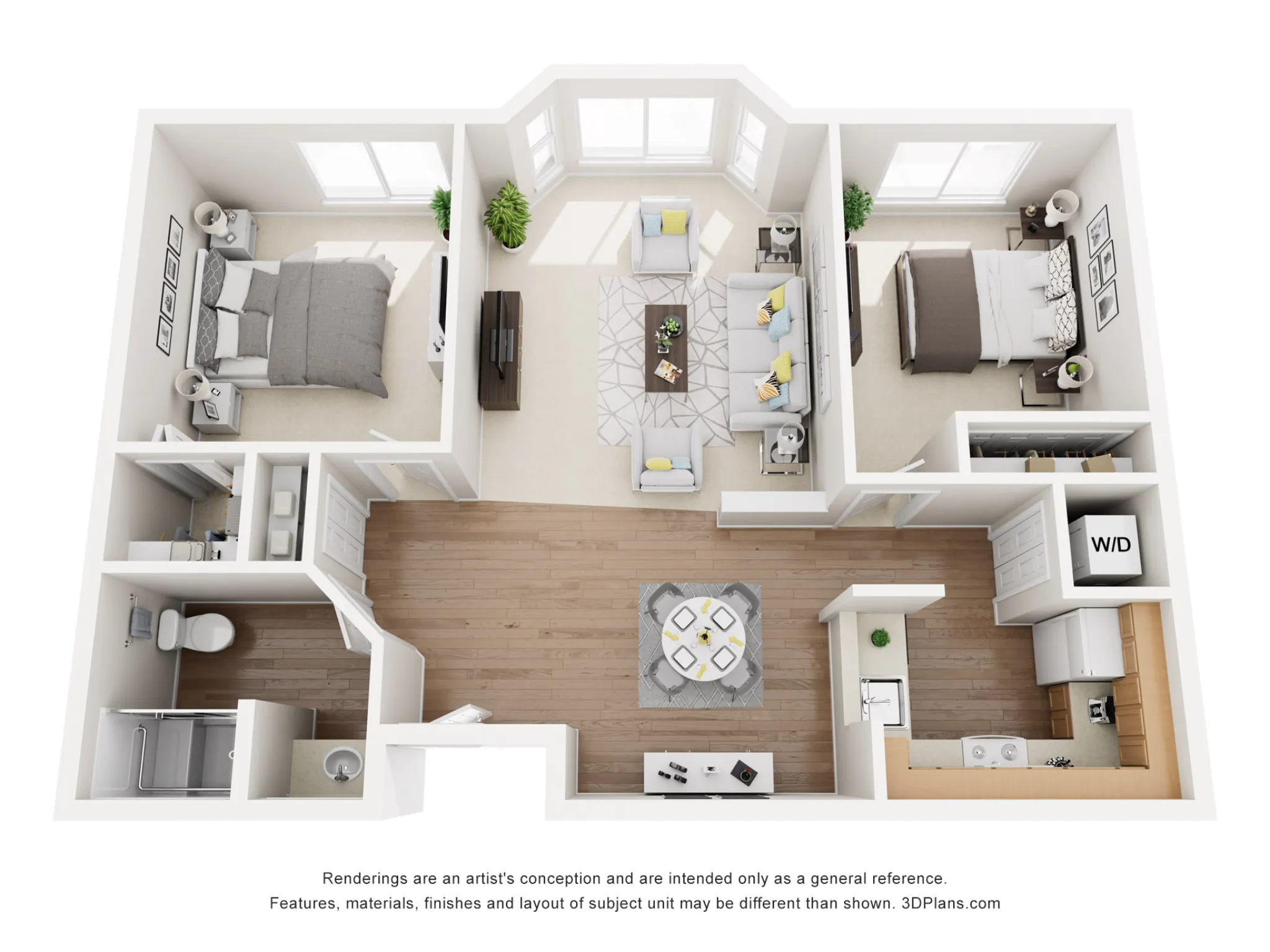 Apartment Home