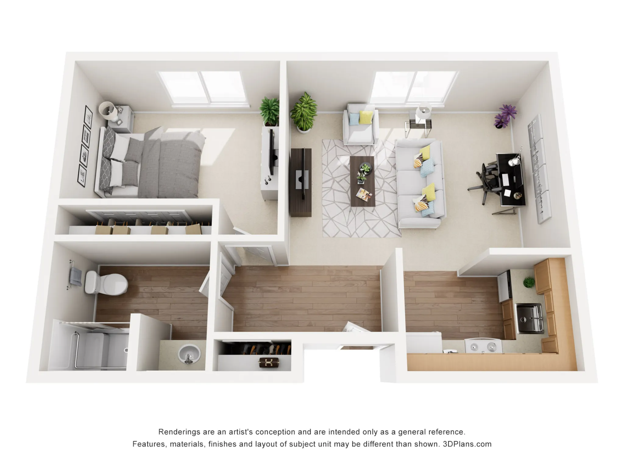 Apartment Home
