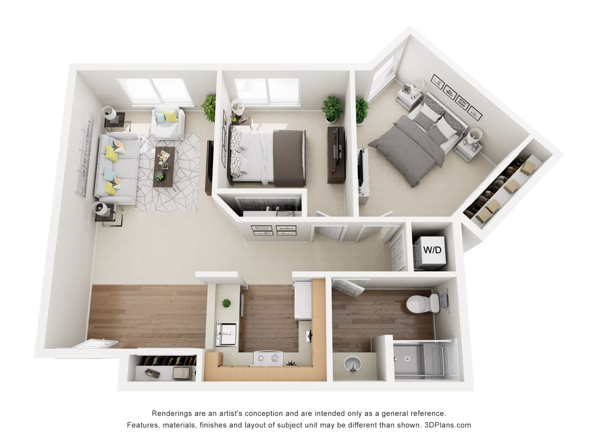 Apartment Home