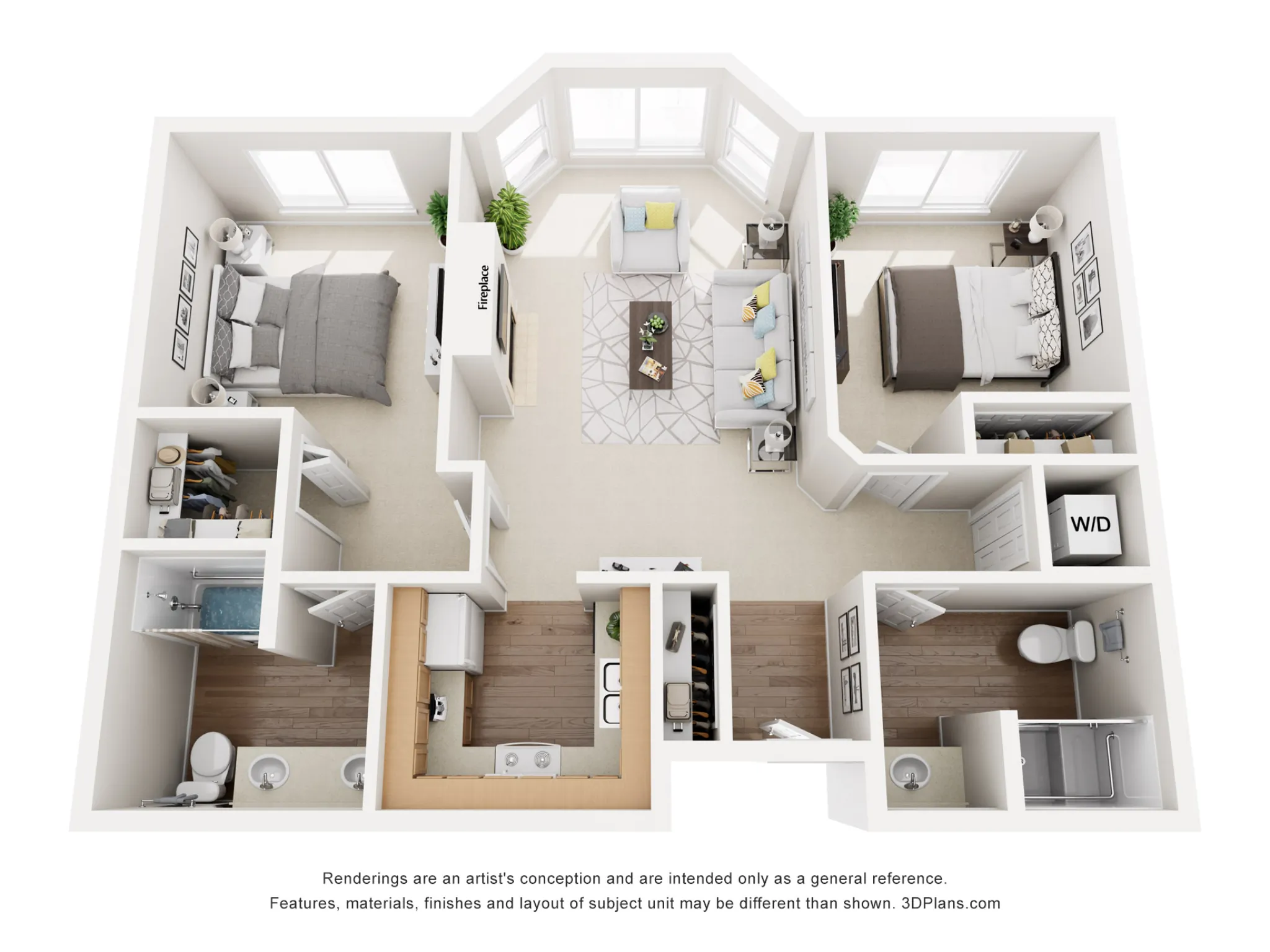Apartment Home