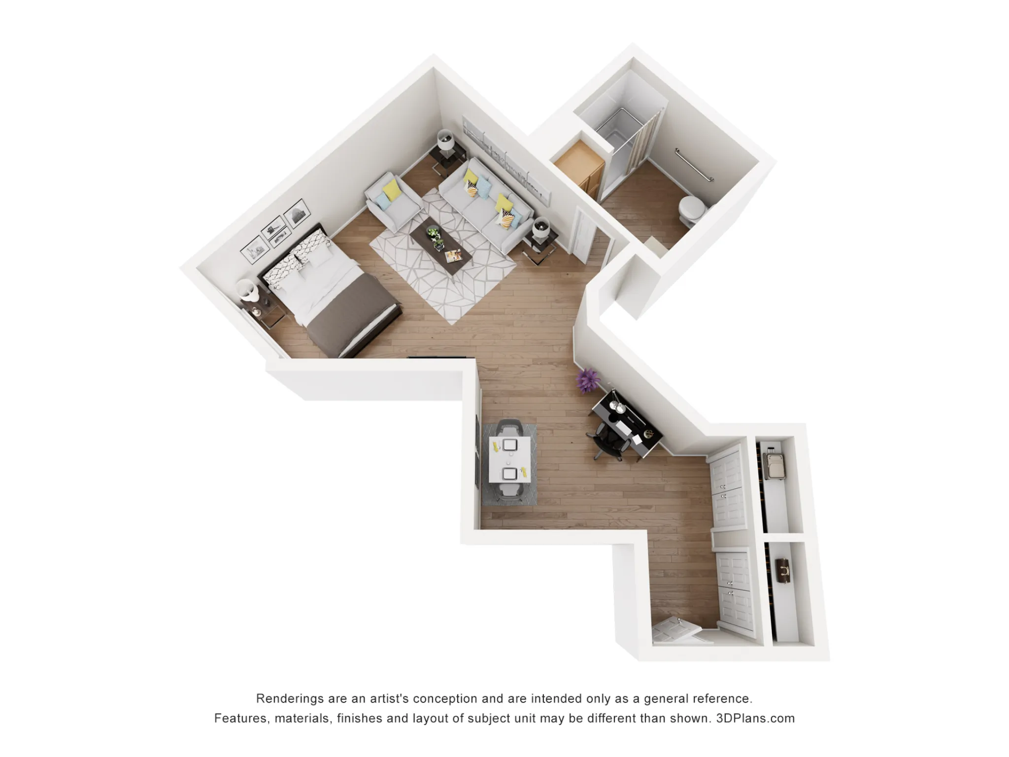 Apartment Home