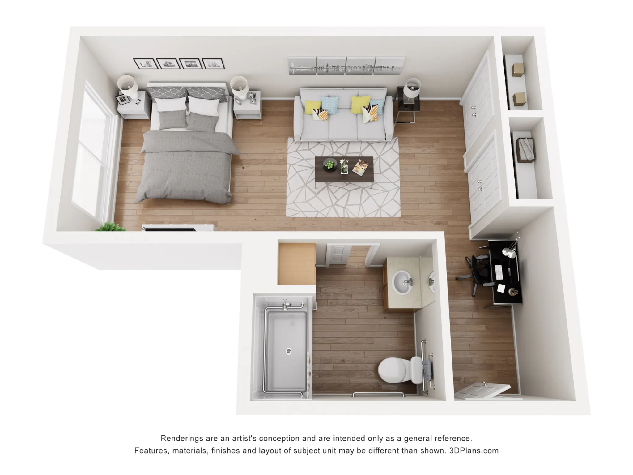 Apartment Home